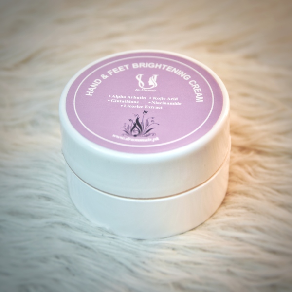 Hand and Feet Brightening Cream