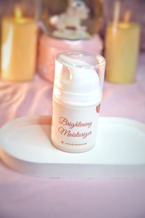 Brightening Moisturizer